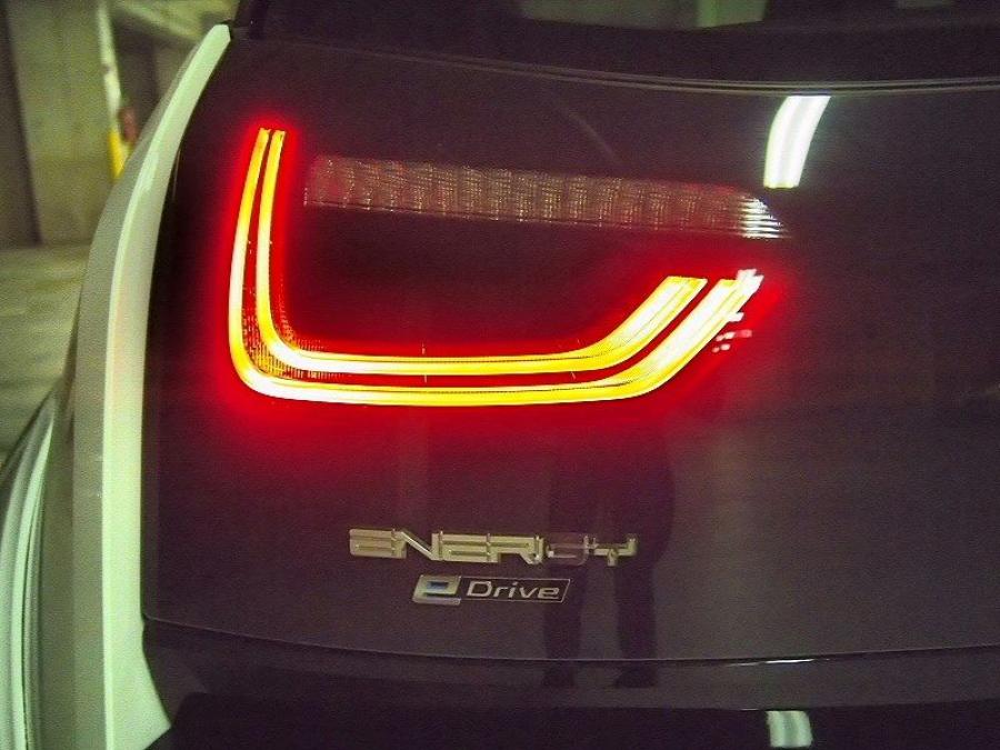  BMW i3 EVO by EVE.RYN 2014 года  (фото 26 из 87)
